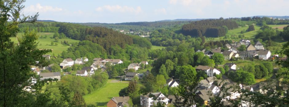 Geführte Wanderung durchs „Romantische Lauterbachtal“