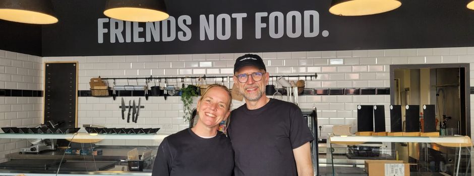 Erste vegane Fleischerei in Mainz eröffnet