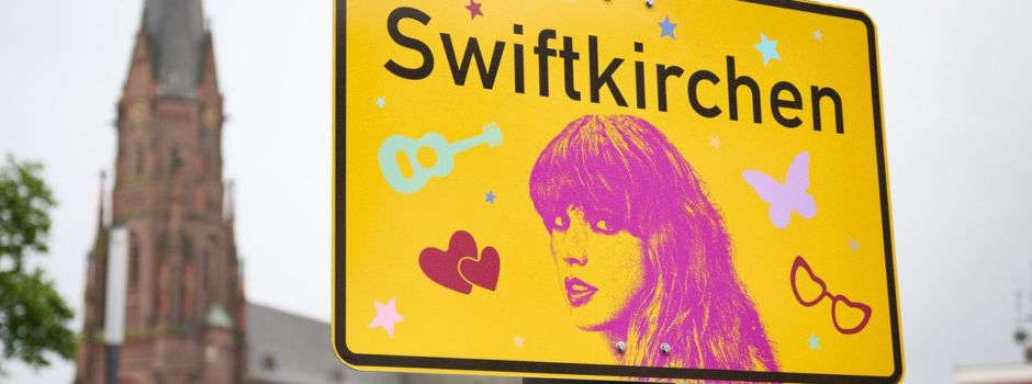 Warum Gelsenkirchen? Taylor Swifts Start in Deutschland