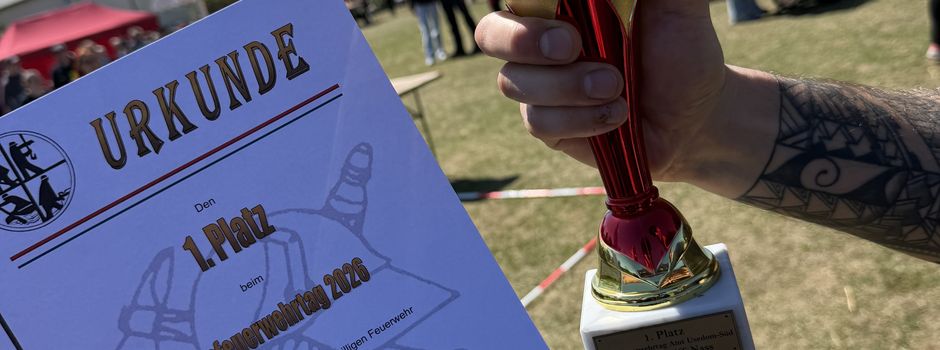 Amtsfeuerwehrtag Amt Usedom Süd