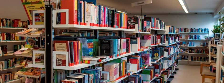 Schließzeiten der Gemeindebücherei in den Weihnachtsferien