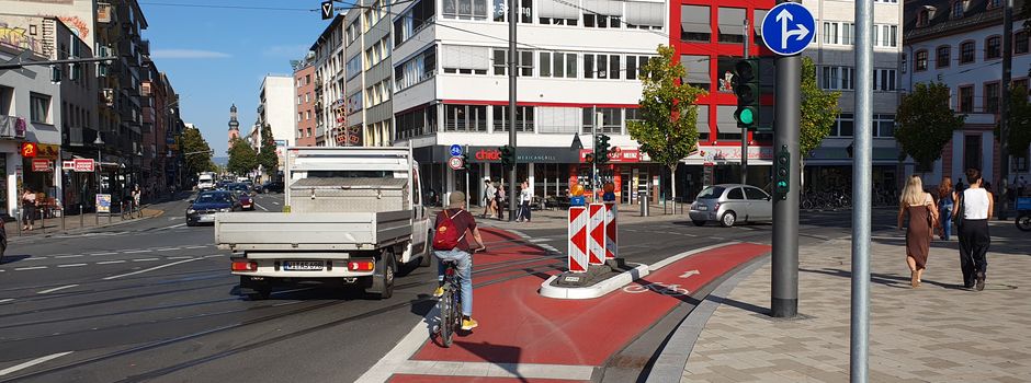 Verkehrsinsel am Mainzer Münsterplatz sorgt für große Diskussionen