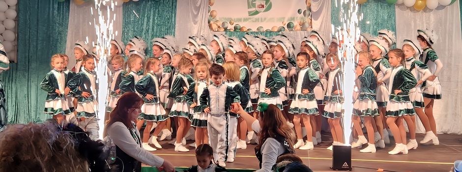 Die KG Grün-Weiss Lülsdorf startet am 15.11. in die neue Session – Eintritt frei!