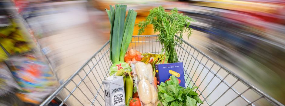 Geringste Inflationsrate seit Sommer 2021