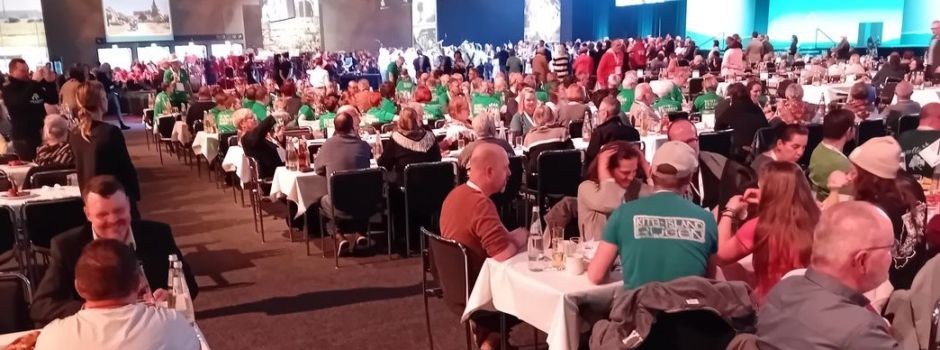 Neutrebbin erhält die Auszeichnung in Berlin am 26. Januar 2024
