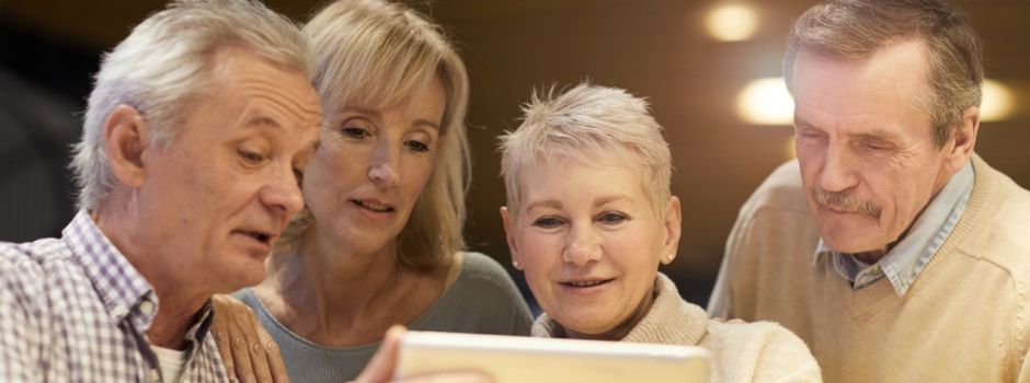 Digitreff - Digitalbotschafter und Stadtbücherei Hachenburg laden ein
