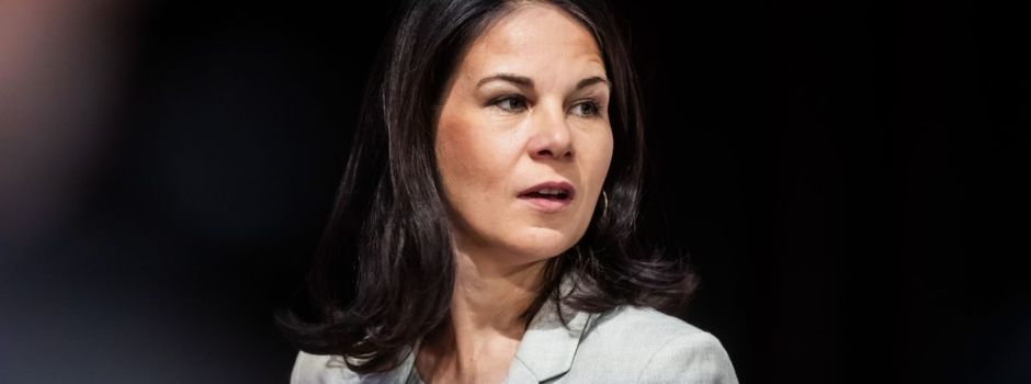 «Privater Preis»: Baerbock will nicht Fraktionschefin werden