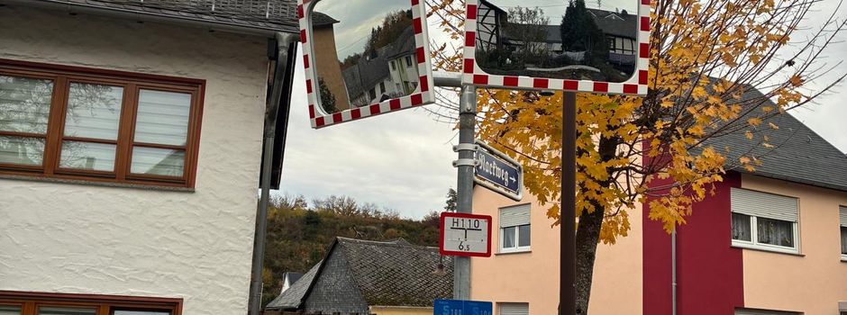 Neue Straßenspiegel