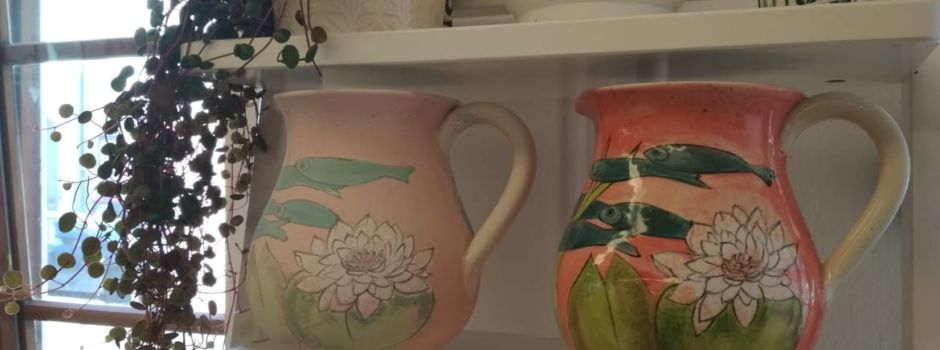 Augsburgs kreative Keramikwelt: Individuell und vielfältig