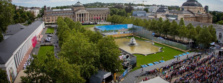 Wiesbadener City Biathlon 2022 abgesagt