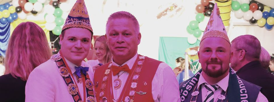 Lülsdorf: Jecke Sessionseröffnung am Ludwigsplatz
