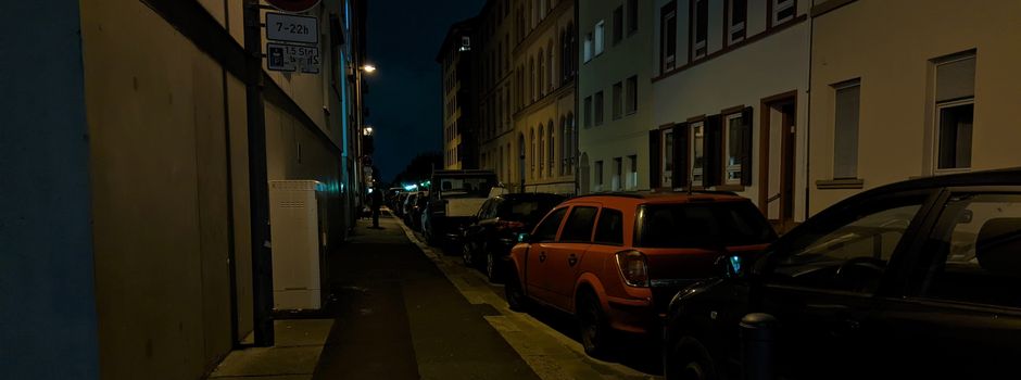 Diebstahl-Serie in Mainz