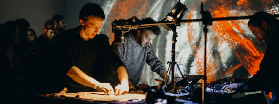 lab.30: Internationale Medienkunst zu Gast in Augsburg