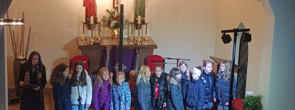 Glänzende Premiere des „Etwas anderen Weihnachtskonzerts“ 