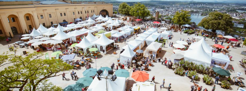Von Yoga bis Bier: Diese Events locken am Muttertags-Wochenende nach Koblenz