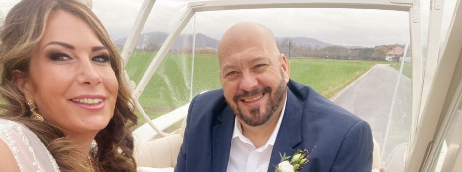 Mainzer Sängerin heiratet Kult-Moderator „Jumbo“ Schreiner