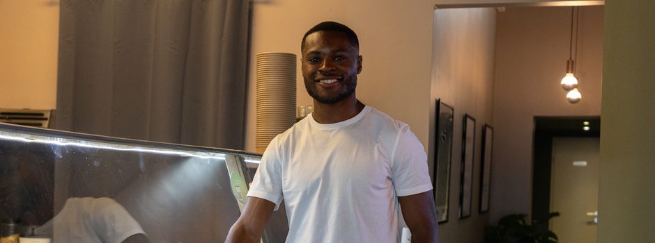 Restaurant von Fußball-Nationalspieler in Mainz eröffnet