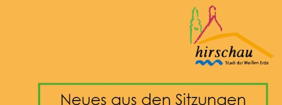 Sitzung des Stadtrates vom 5. November 2025