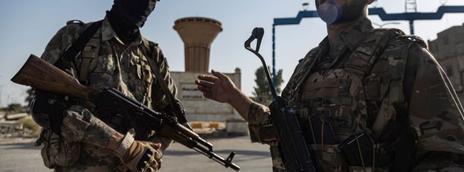 Kurden rechnen mit türkischem Angriff in Nordsyrien