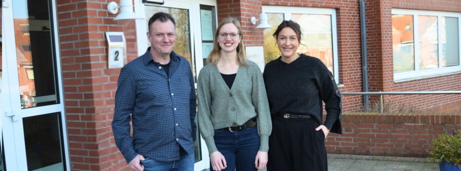 Neu im Fachdienst Ordnung: Judith Altenburg