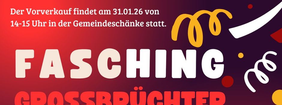 Faschingszeit = Partyzeit!