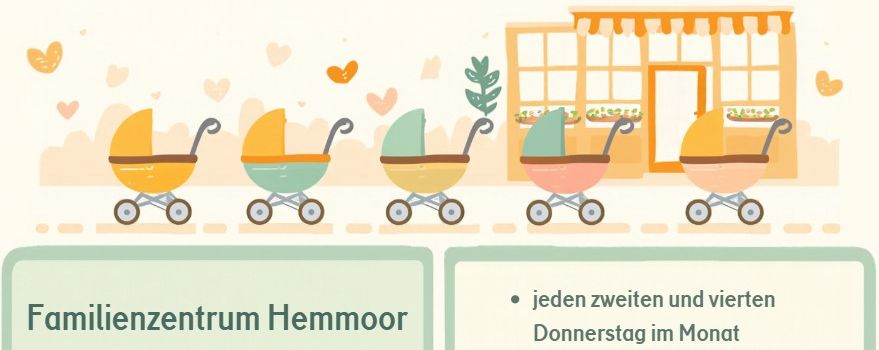 Café Kinderwagen
