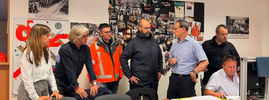 ***Koordinationsstelle für Bürgerhilfen im Rahmen der Hochwasserlage sind eingerichtet***