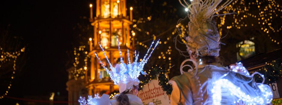 Taschendiebe auf Mainzer Weihnachtsmarkt gestoppt