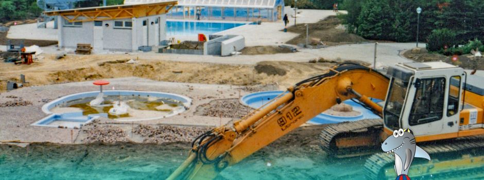 30 Jahre Freibad Friedland: Was ist dir dein Sommer wert?
