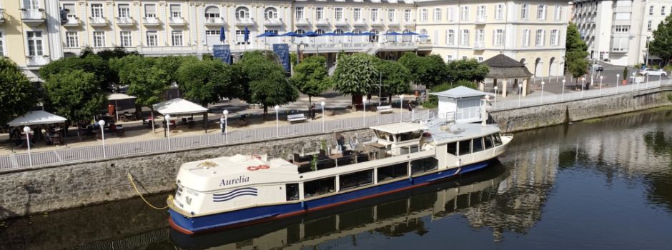 Aurelia legt künftig regelmäßig in Obernhof an