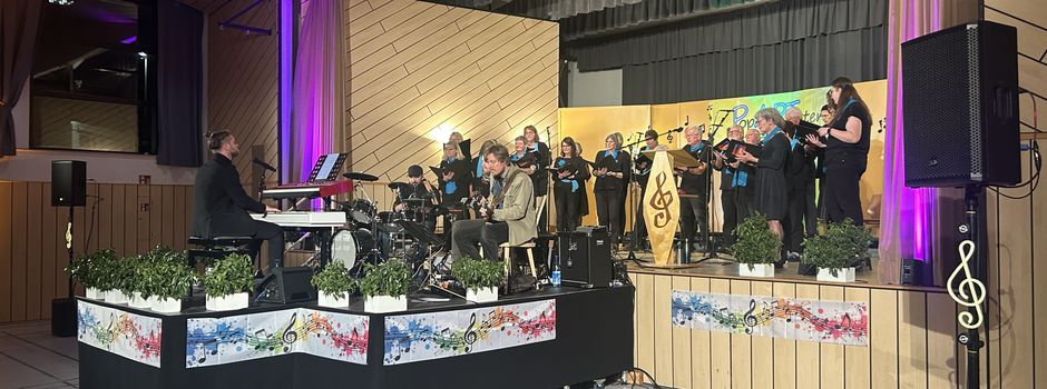 Mitreißendes Konzert "Partenheim goes Rock"