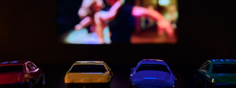 MESSEFLIMMERN: Autokino, Konzerte und Shows