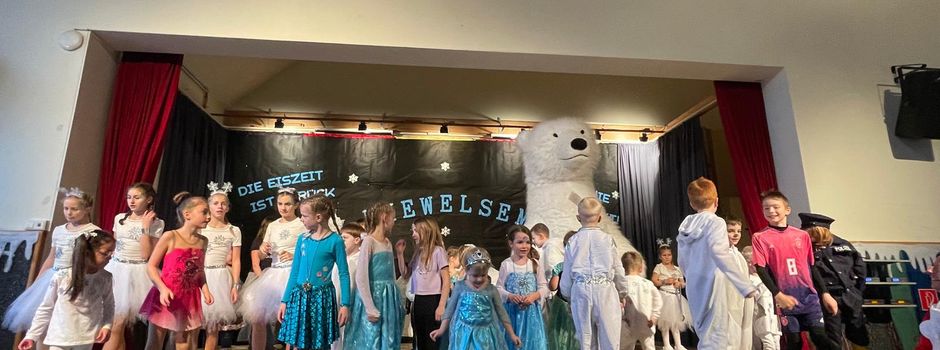 Kinderfastnacht in Wiebelsheim mit coolem Programm