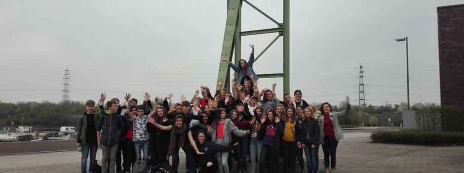 45 Jahre Schüleraustausch mit Le Chambon-Feugerolles