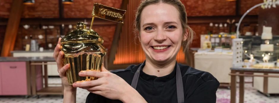"Das große Backen - Die Profis": Koblenzer Bäckerin gewinnt Finale
