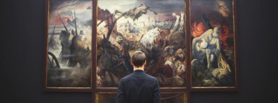 Museen virtuell von zu Hause aus entdecken