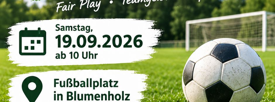 FUSSBALL TURNIER