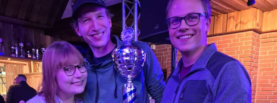 Schützen feiern Oktoberfest