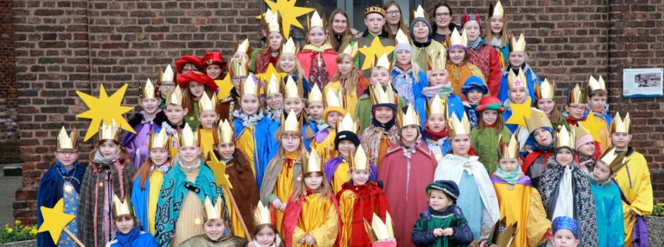 Puls!-Listing: Sternsinger-Aktionen in Niederkassel 2024