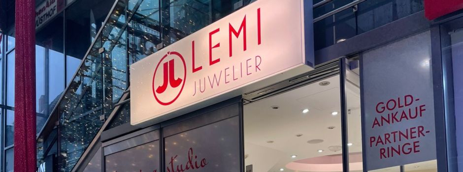 Weihnachtsgeschenke zum Verlieben? Gibt es bei LEMI, dem Juwelier eures Vertrauens