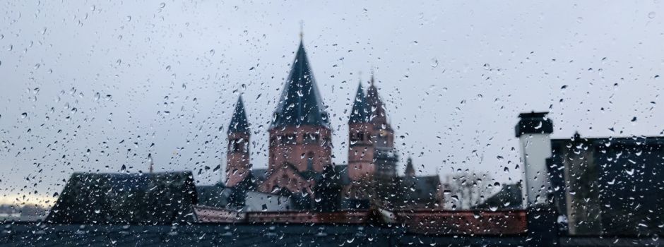 Wetter in Mainz: „Die dicke Jacke brauchen wir weiterhin“