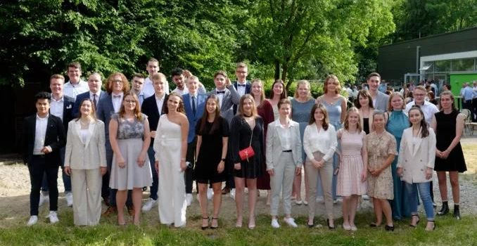 Erstes Abitur an der Von-Zumbusch-Gesamtschule