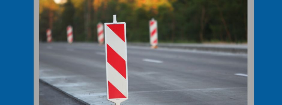 Strassensperungen zum Herbstmarkt