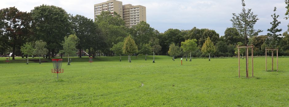 Schlägerei in Mainzer Volkspark? Polizei rückt mit größerem Aufgebot aus