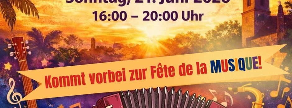 Fête de la Musique 2026 in Rehlingen-Siersburg: Ein Fest der Vielfalt