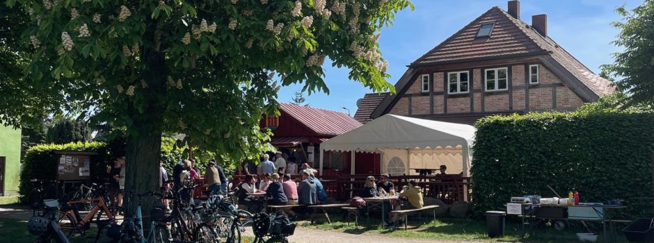 Biergarten am Hafen sucht Nachfolge