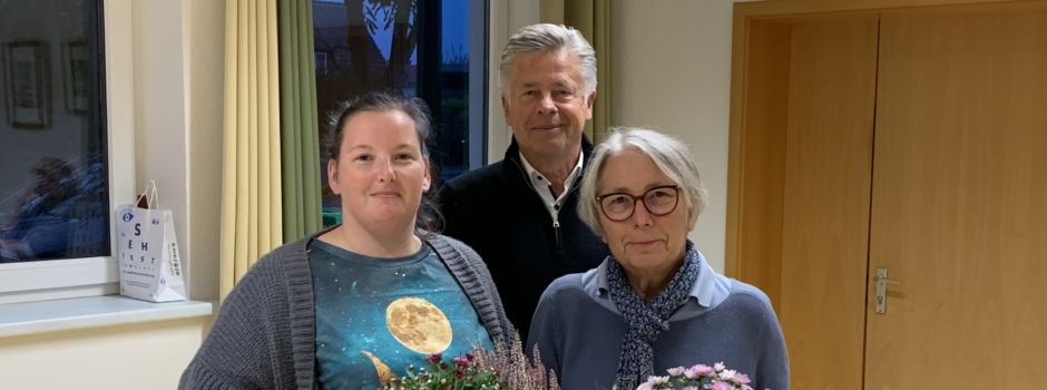 Ausschüsse haben sich konstituiert