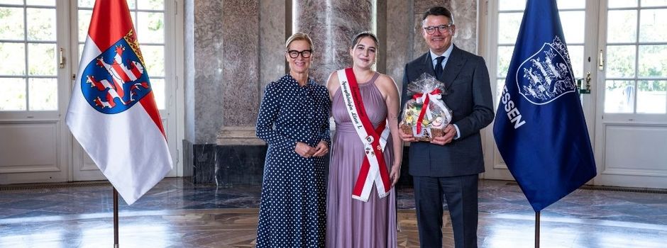 "UNSERE HOHEITEN STEHEN FÜR GELEBTE HEIMAT“