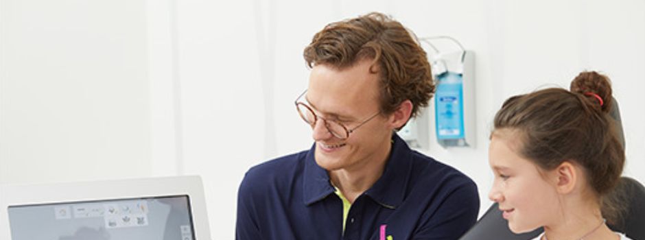 Kieferorthopädie: MAX23 in Augsburg bietet Dir den neuesten Stand der Technik