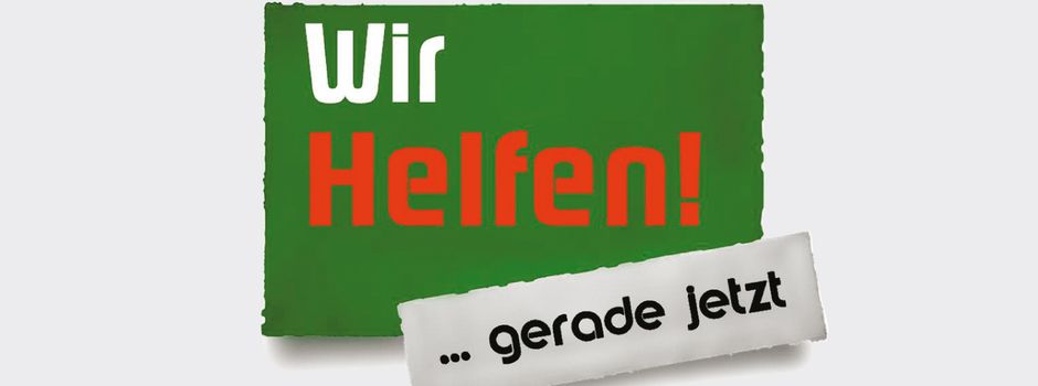 Wir helfen! - UPDATE